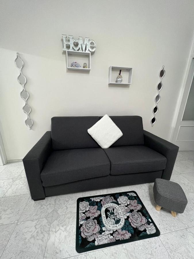 Casadoma Oplonti Pompei Apartment Torre Annunziata Ngoại thất bức ảnh