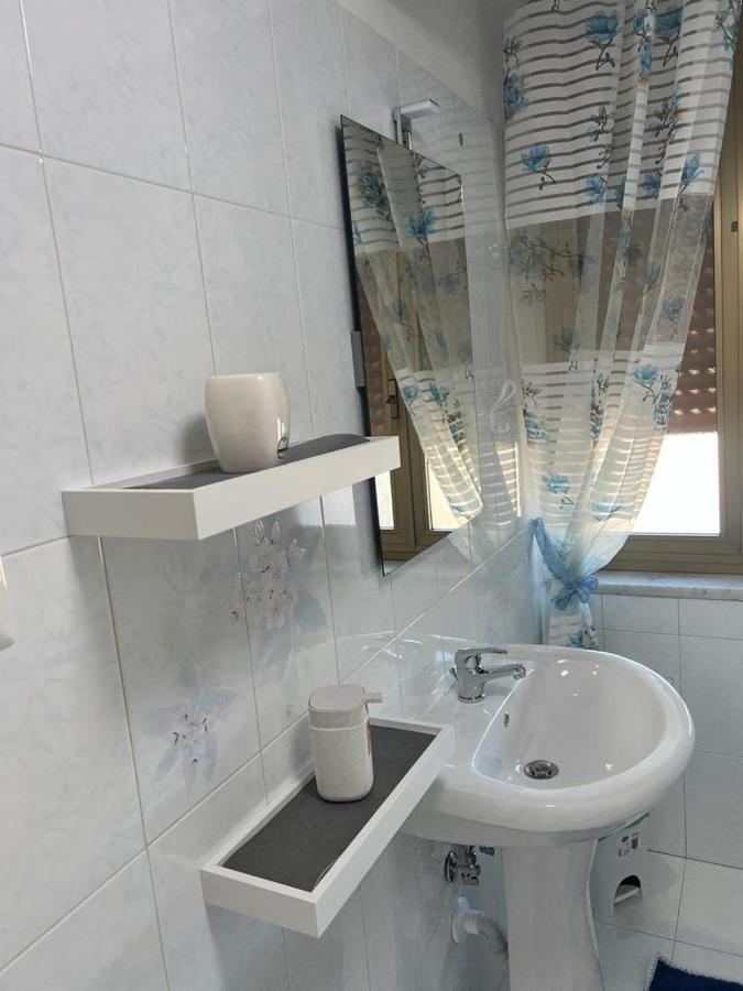Casadoma Oplonti Pompei Apartment Torre Annunziata Ngoại thất bức ảnh